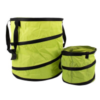 Set tuinafvalzakken - 15 en 85 liter gallery