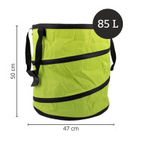 Set tuinafvalzakken - 15 en 85 liter 4