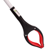 Compacte afvalgrijper 4