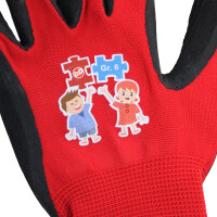 Tuinhandschoenen voor kinderen 6