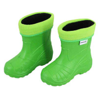 Regenlaarzen voor kinderen (groen) gallery