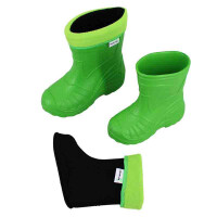 Regenlaarzen voor kinderen (groen) 3