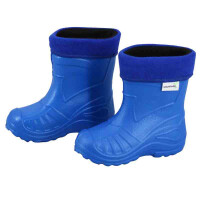 Regenlaarzen voor kinderen (blauw) gallery