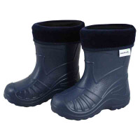 Regenlaarzen voor kinderen (donkerblauw) gallery