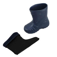 Regenlaarzen voor kinderen (donkerblauw) 3