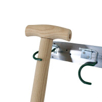 Gereedschapsrek met haken 4