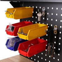Accessoireset voor werkplaatswanden 5