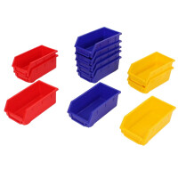 Accessoireset voor werkplaatswanden 6