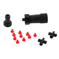 Druppelirrigatieset 6