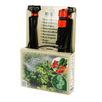 Irrigatiesysteem voor de tuin productbox