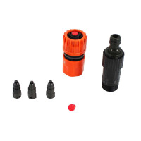 Irrigatiesysteem voor de tuin 3