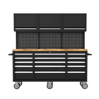Verrijdbare werkbank (183 cm) gallery