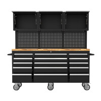 Verrijdbare werkbank (183 cm) 3