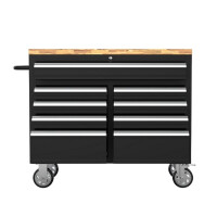Verrijdbare gereedschapwagen (117 cm) me gallery