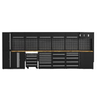 Werkplaats wand (505 cm) 3