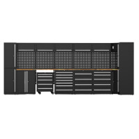 Werkplaats wand (505 cm) productbox
