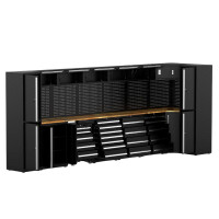 Werkplaats wand (505 cm) 4