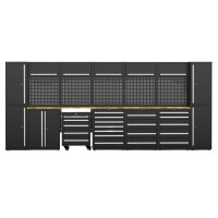 Werkplaats wand (475 cm) productbox