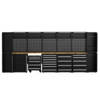 Werkplaats wand (475 cm) 4