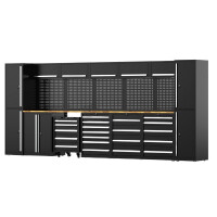 Werkplaats wand (475 cm) 5