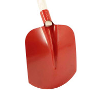 Zandschop Hollands model Rood 3