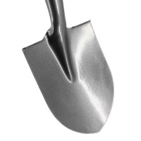 Pioniersschop met stalen steel 3