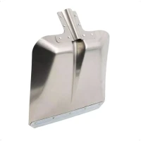 Aluminium schep met stalen rand  gallery 5_2nd