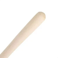 Aluminium schep met stalen rand (2,5 mm) 3