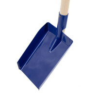 Kinderstrandschep (metaal) 4