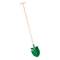 Kinderspade (metaal) 3