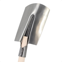 Kinderspade (metaal) 3