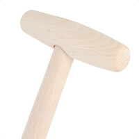 Kinderspade (metaal) 5