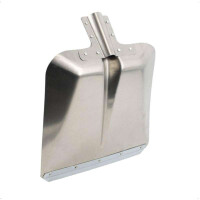 Aluminium schep met stalen rand  gallery 4_2nd