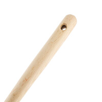 Kinderschep (metaal) met houten steel - Groen 3