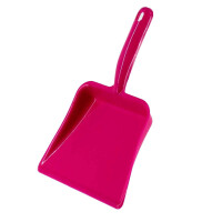 Kinderstofblik en -borstelset - Roze 3