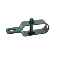 Binddraad (gecoat) - groen - Ø 2 mm - met draadspanne