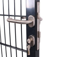 Tuinpoort Pro 4
