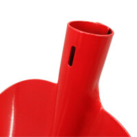 Betonschop Rood z/st (pc) 4