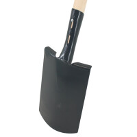 Tuinspade zwart 3