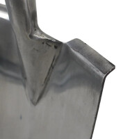 Spade Ecco (rvs) houten steel 4