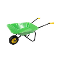Kinderkruiwagen (metaal) gallery